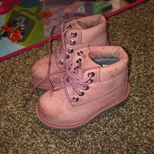 Toddler timbs